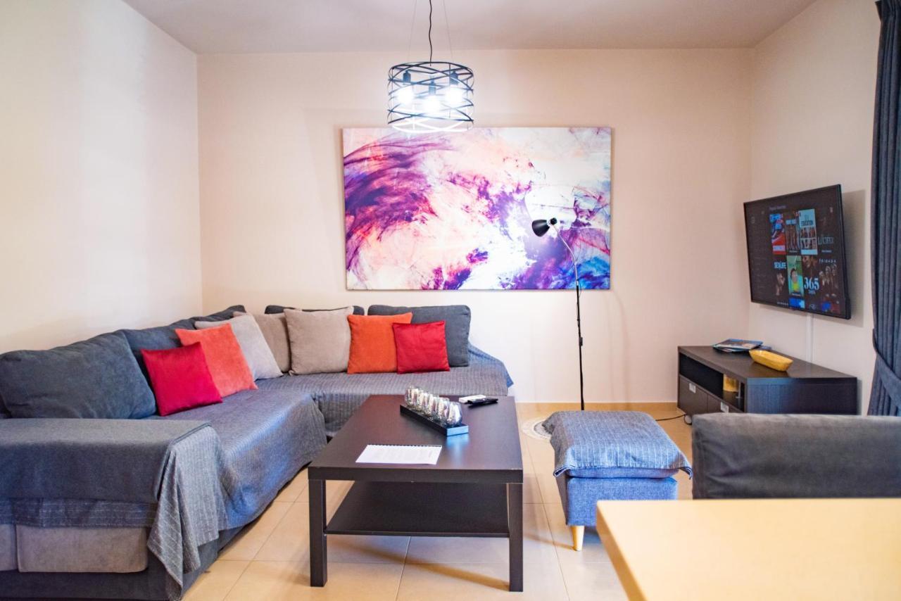 S.V. Luxury Apartment Iráklio Kültér fotó