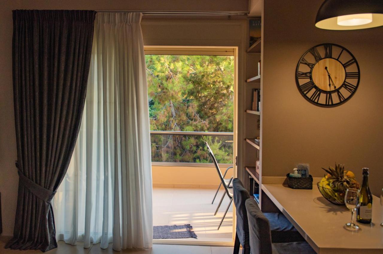 S.V. Luxury Apartment Iráklio Kültér fotó