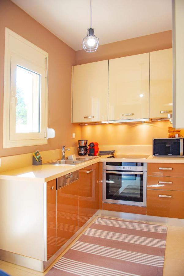 S.V. Luxury Apartment Iráklio Kültér fotó